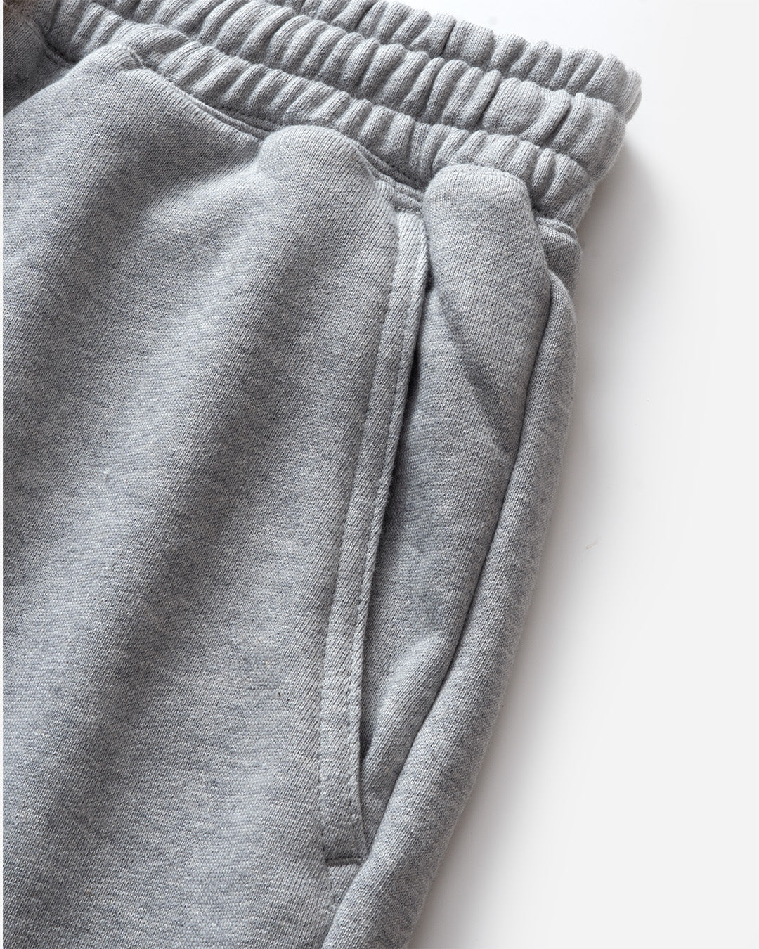 Fitline Logotype Sweatshort - Misty
