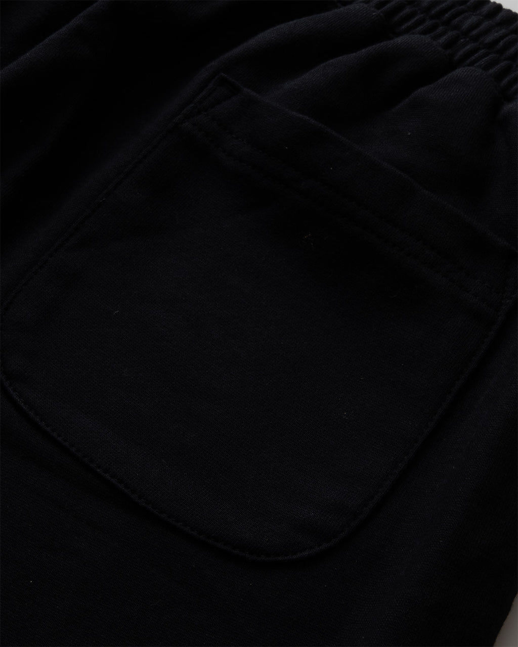 Fitline Logotype Sweatshort - Black
