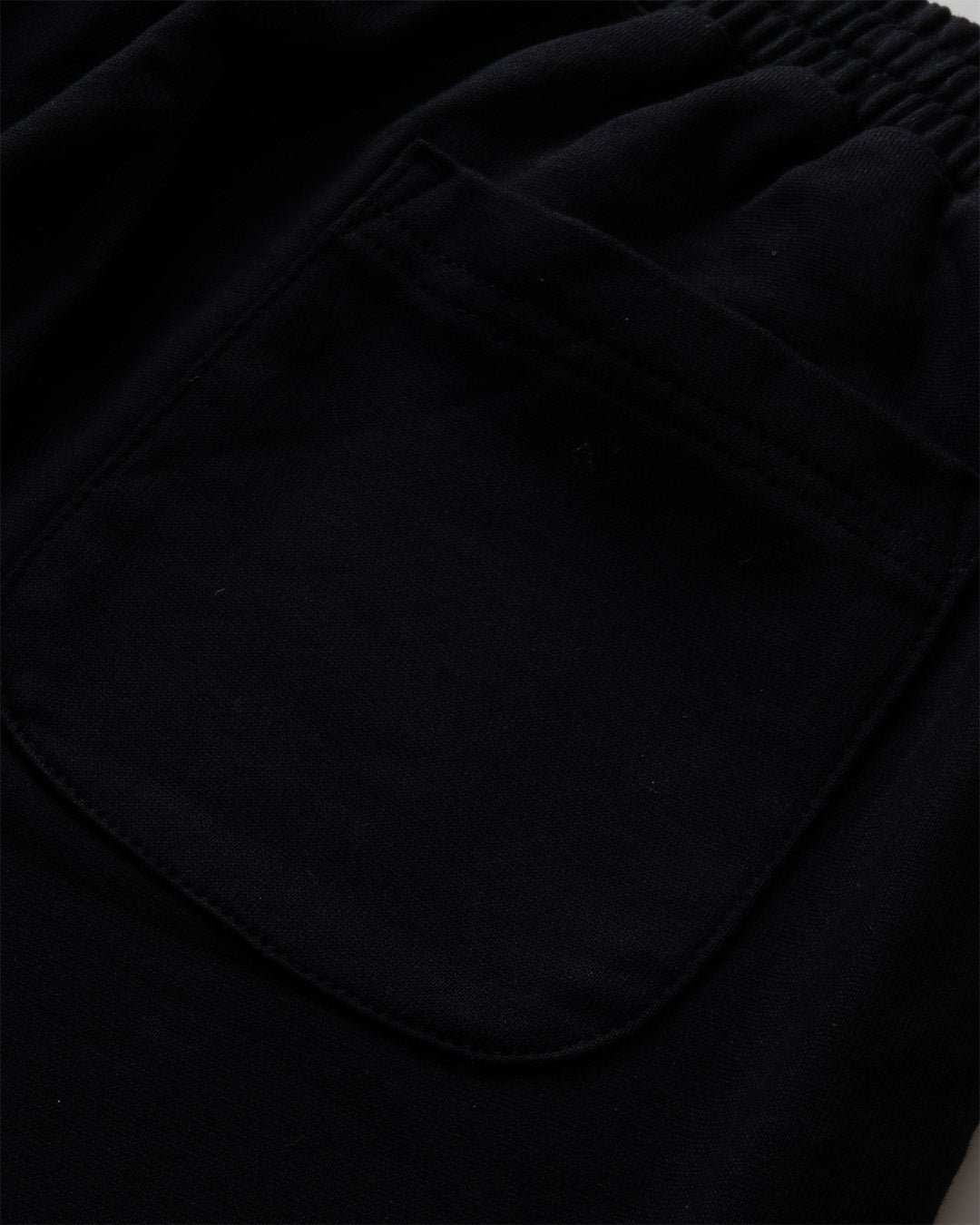 Fitline Logotype Sweatshort - Black