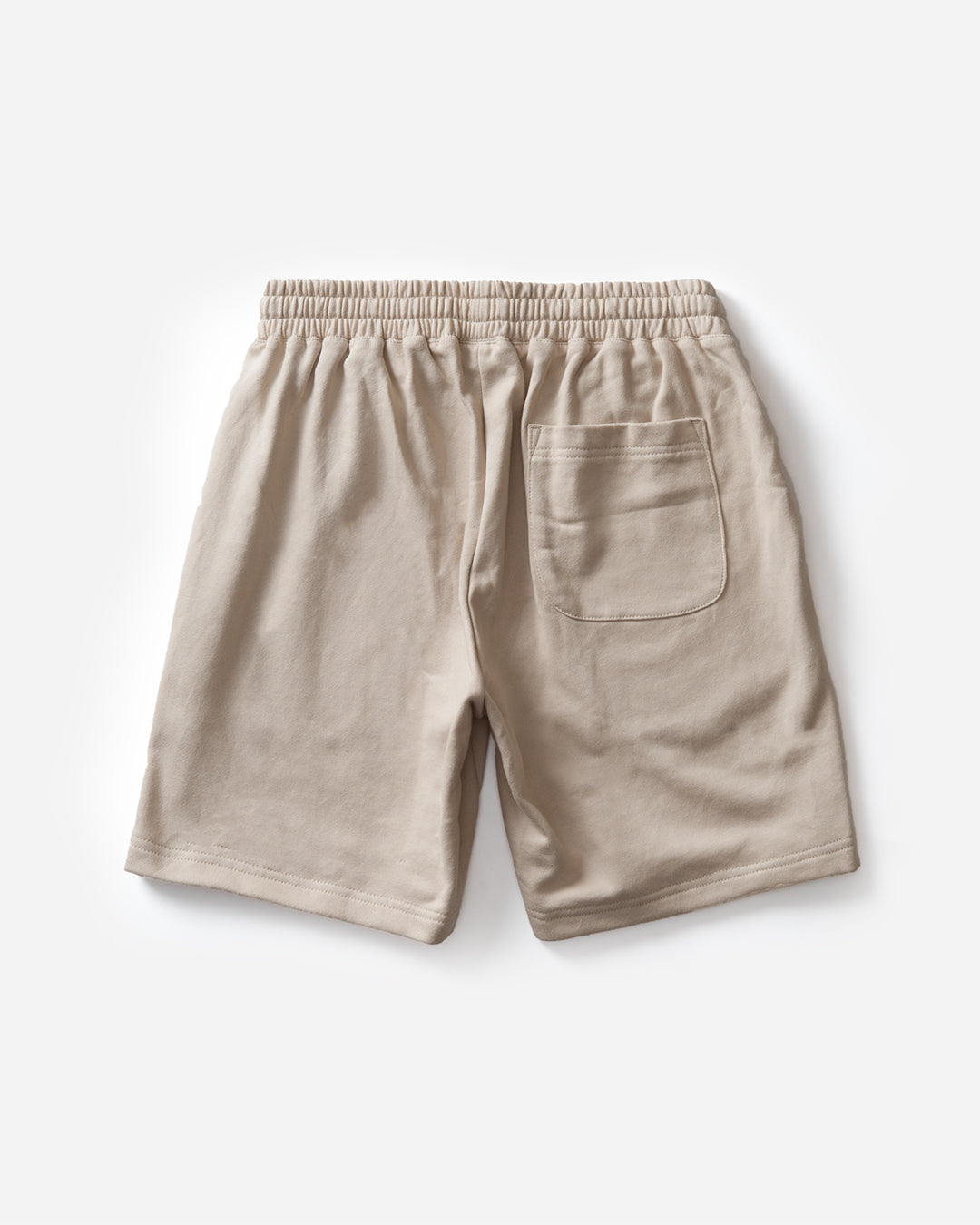 Fitline Logotype Sweatshort - Beige