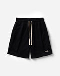 Fitline Logotype Sweatshort - Black