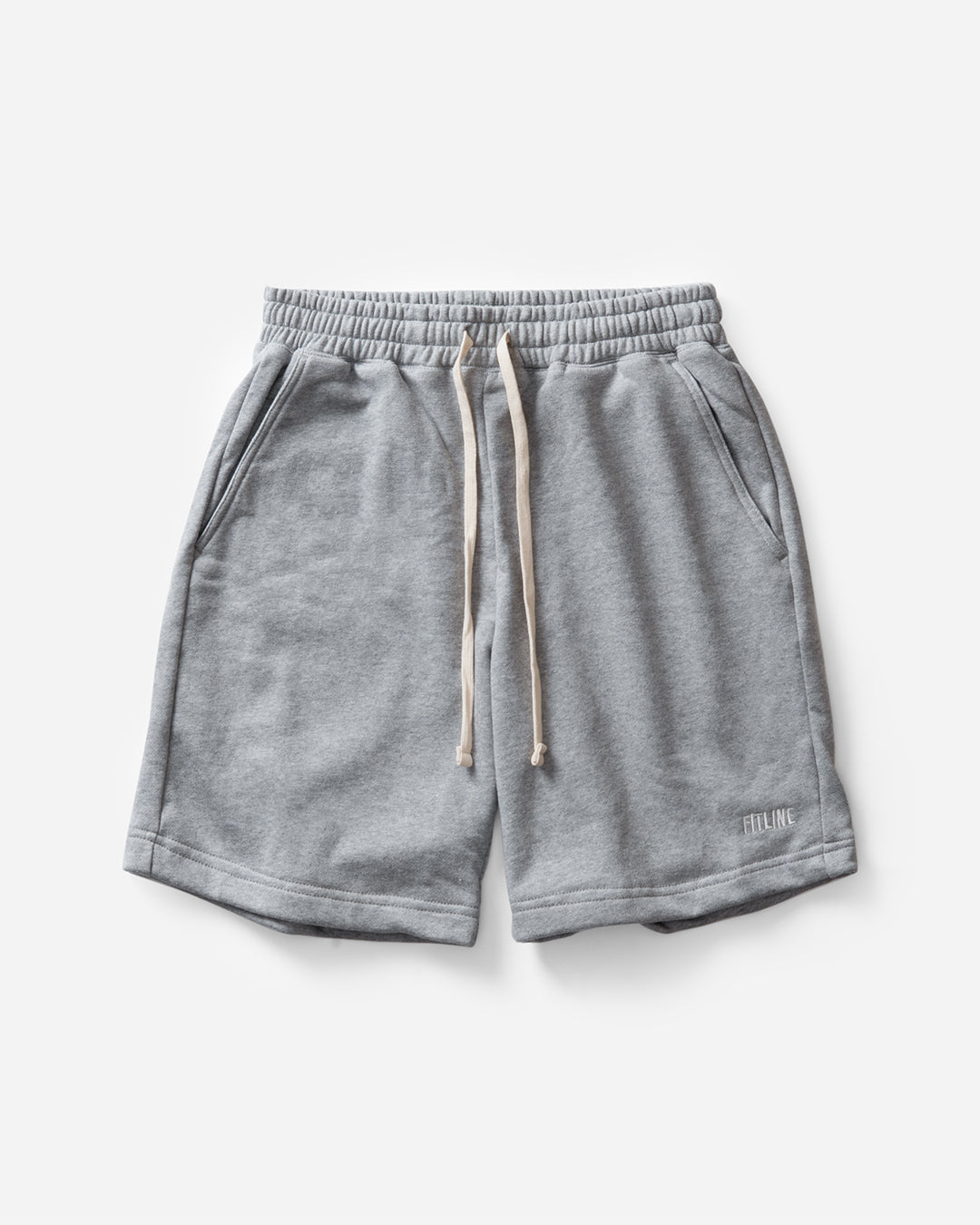 Fitline Logotype Sweatshort - Misty
