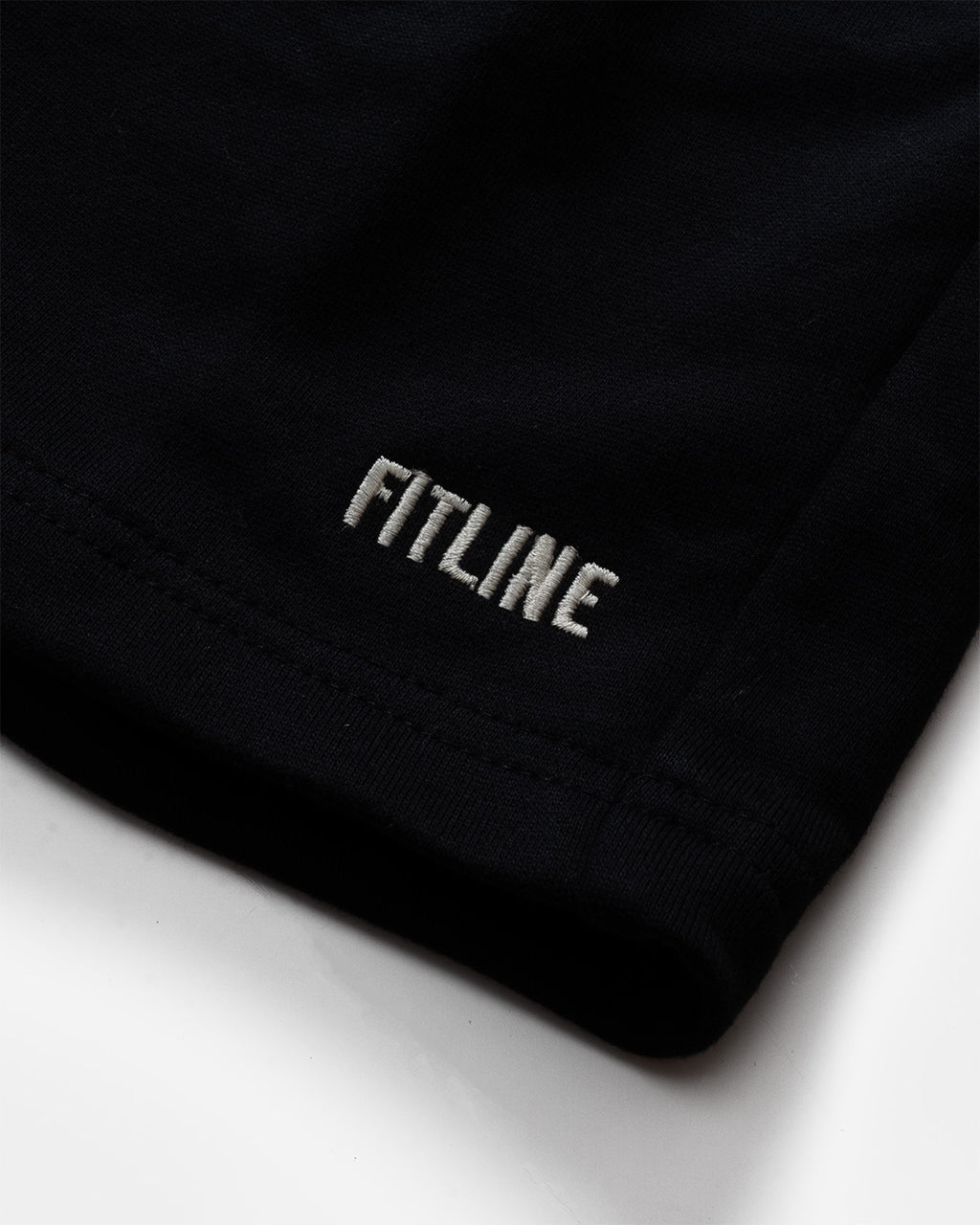 Fitline Logotype Sweatshort - Black