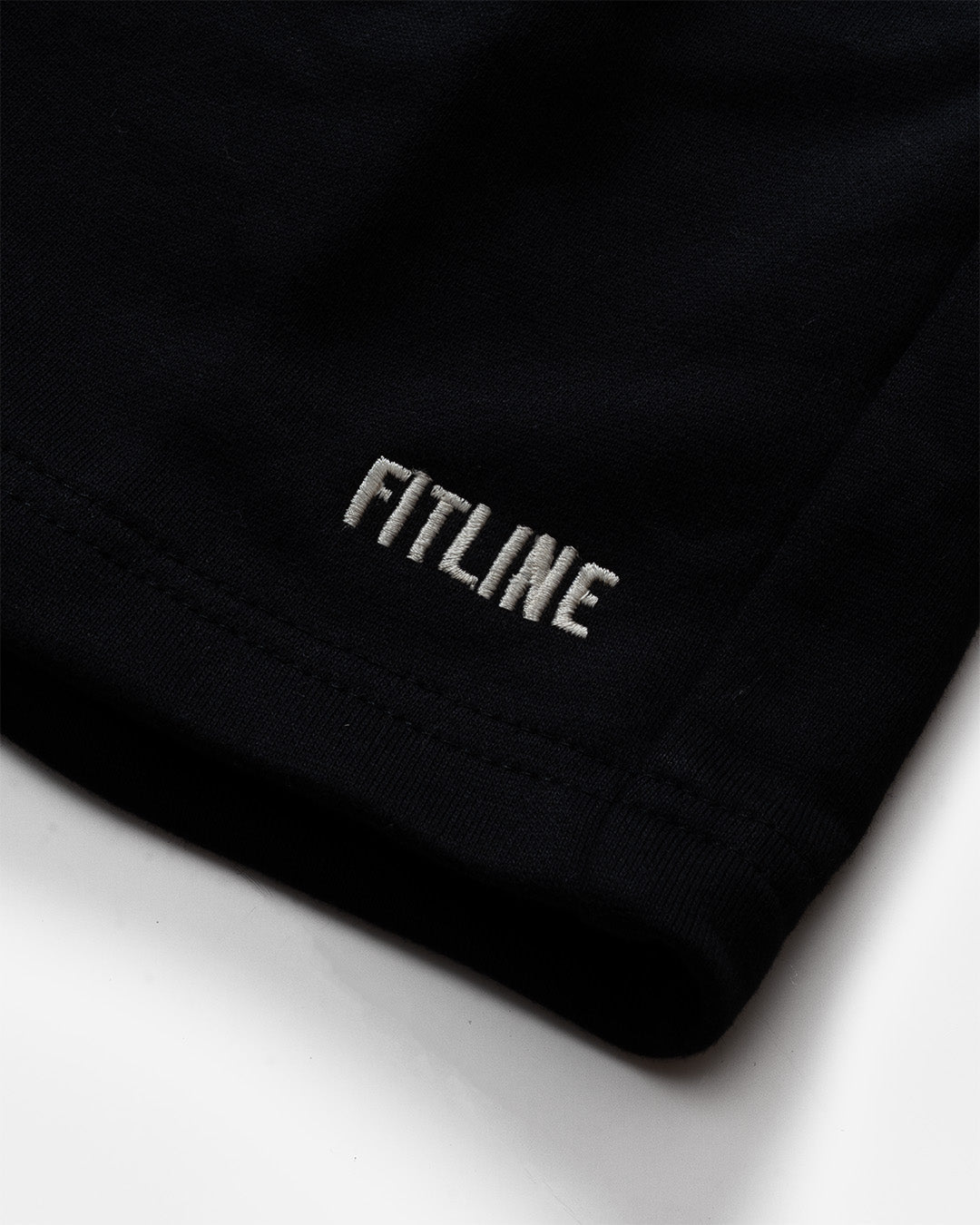 Fitline Logotype Sweatshort - Black