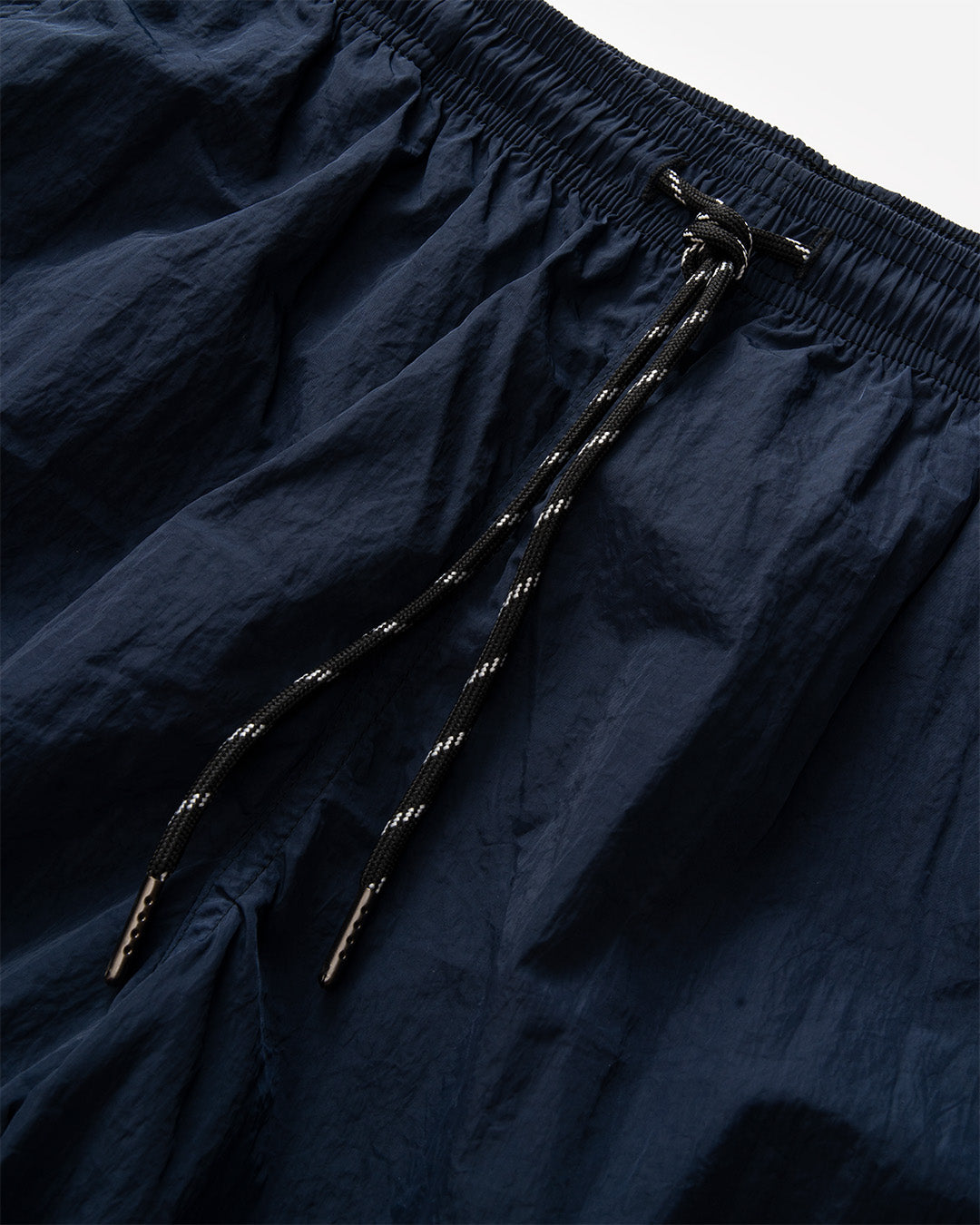 Fitline Nylon Shorts - Oxford Blue