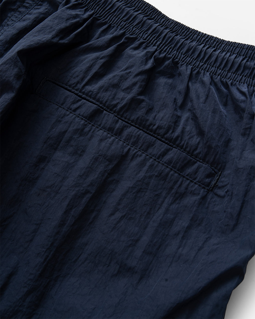Fitline Nylon Shorts - Oxford Blue