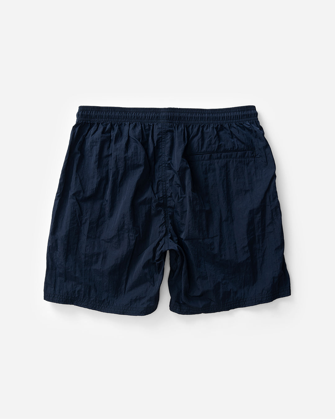 Fitline Nylon Shorts - Oxford Blue