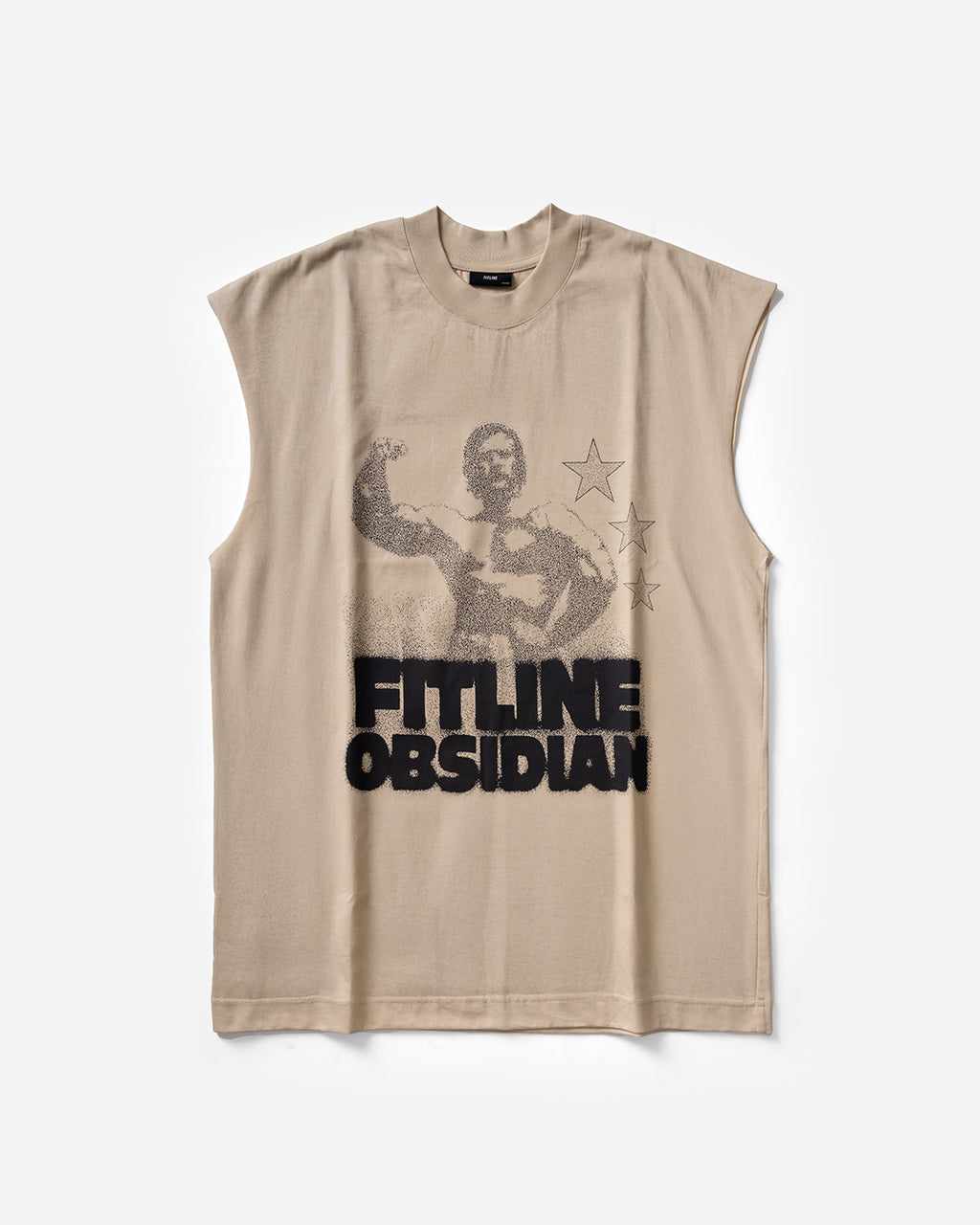 Fitline X Obsidian Classic Era Cut Off - Beige