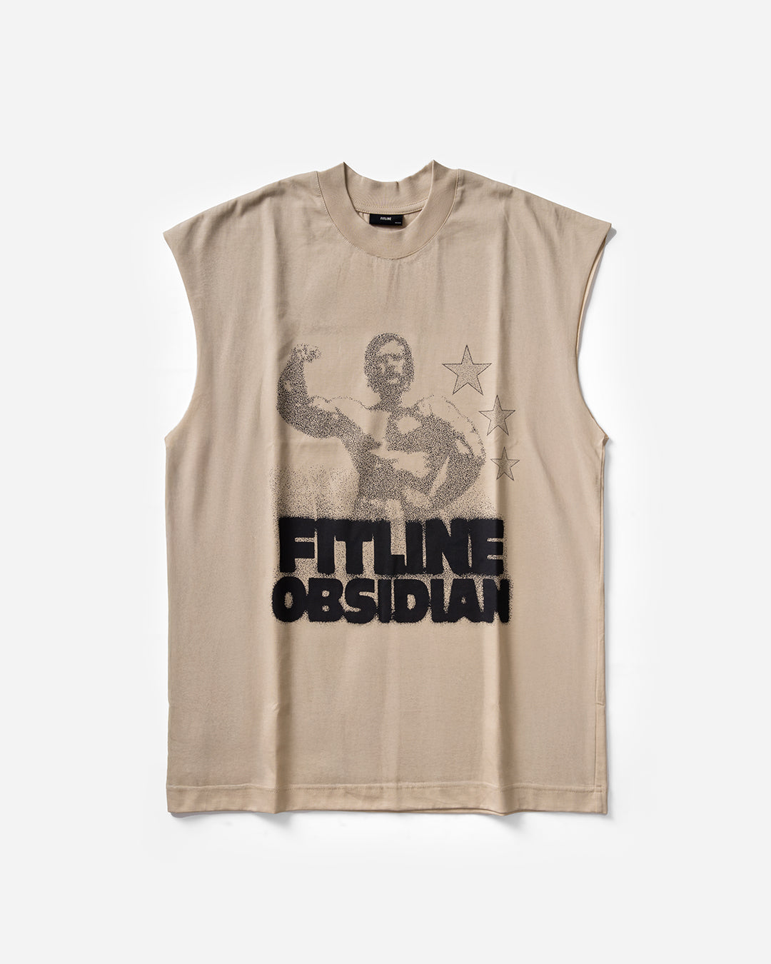 Fitline X Obsidian Classic Era Cut Off - Beige
