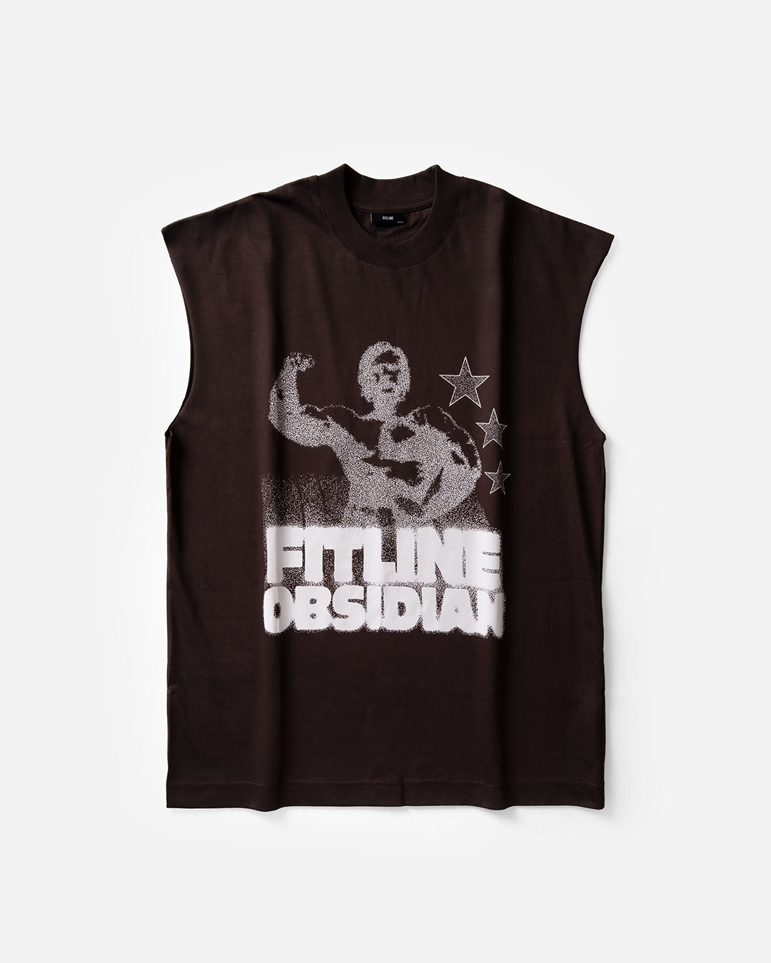 Fitline X Obsidian Classic Era Cut Off - Brown