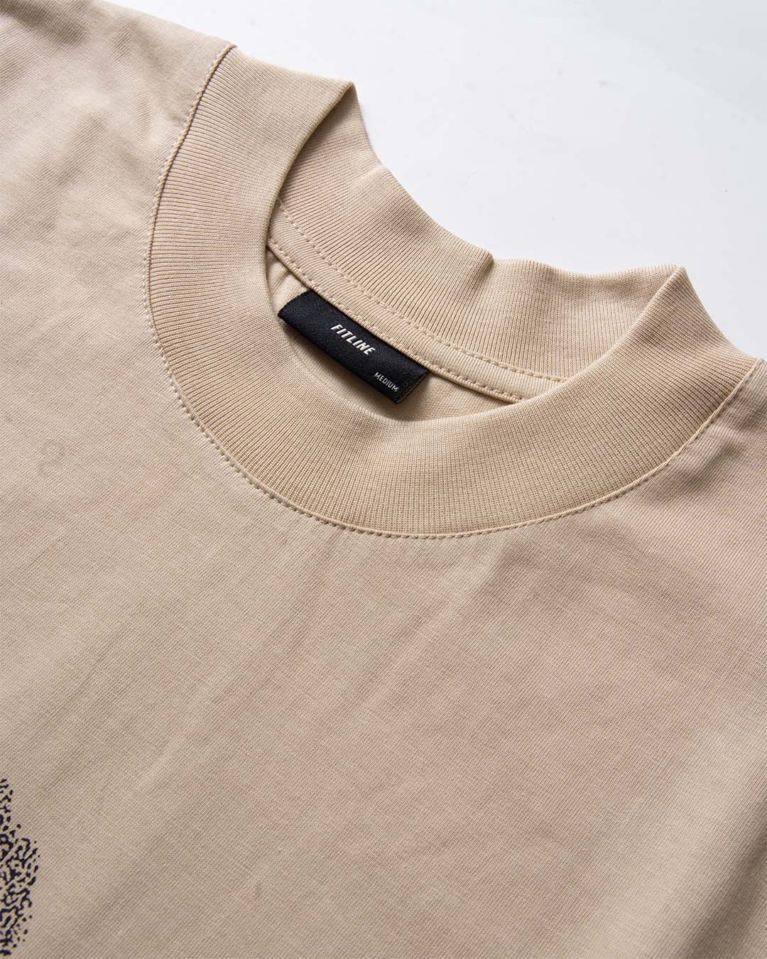 Fitline X Obsidian Classic Era Cut Off - Beige