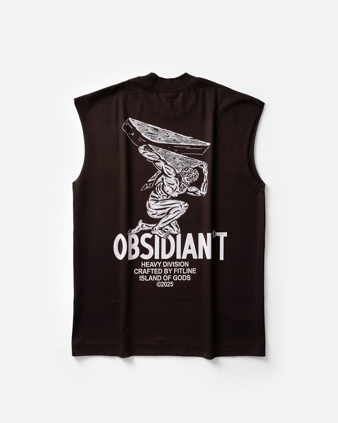 Fitline X Obsidian Hercules Cut Off