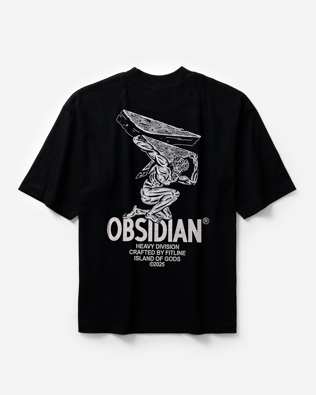 Fitline X Obsidian Hercules T-Shirt