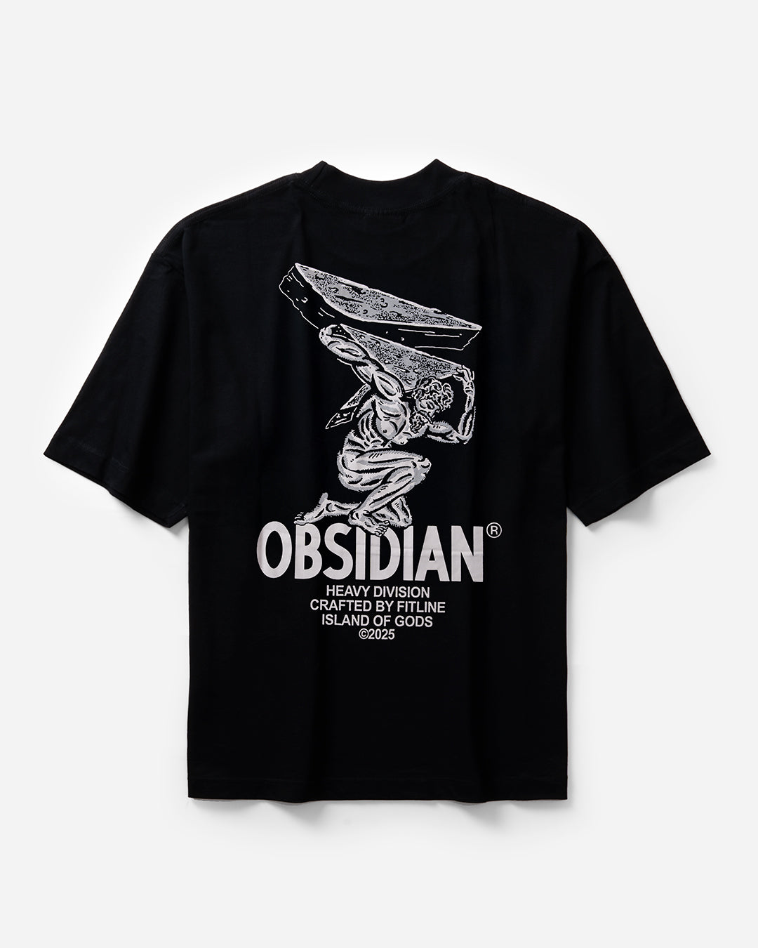 Fitline X Obsidian Hercules T-Shirt
