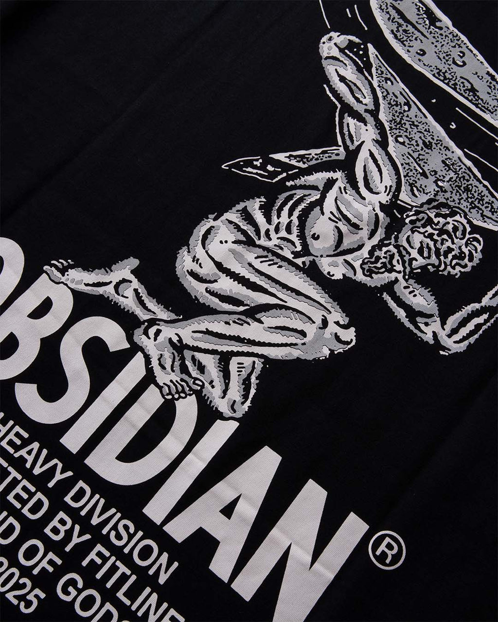 Fitline X Obsidian Hercules T-Shirt