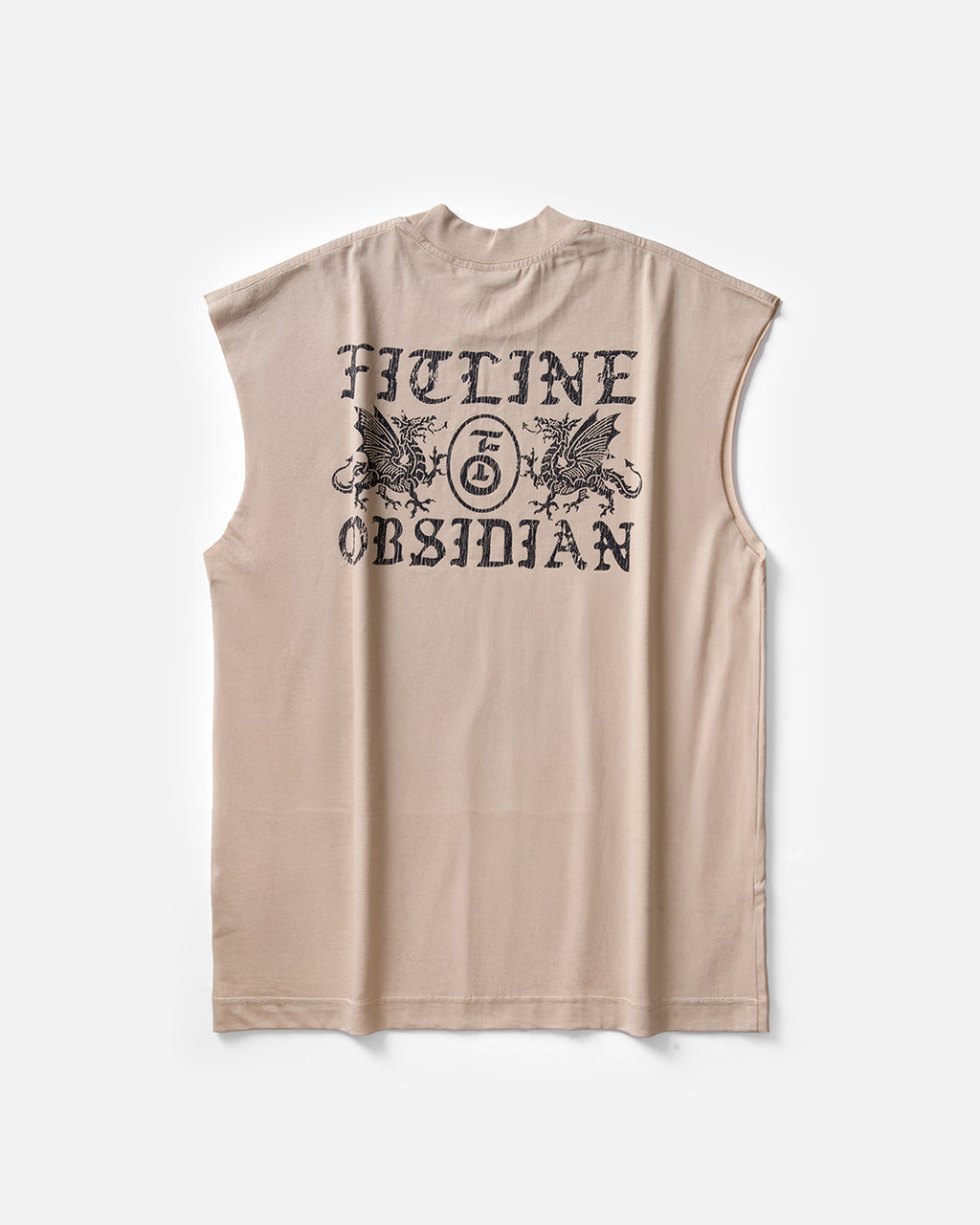 Fitline X Obsidian Twin Flame Cut Off