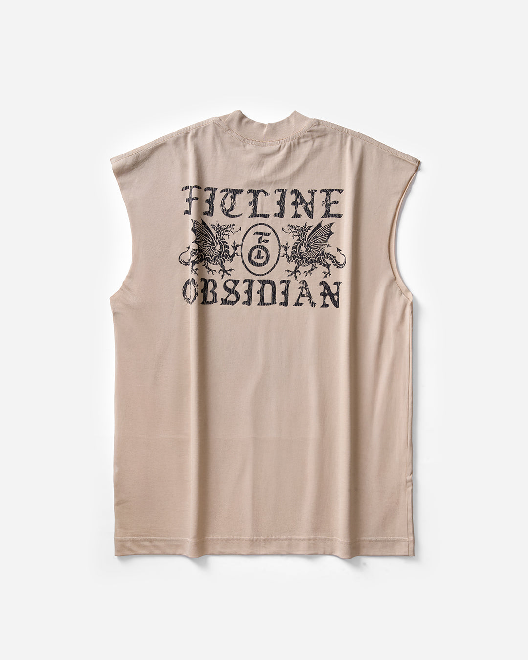 Fitline X Obsidian Twin Flame Cut Off