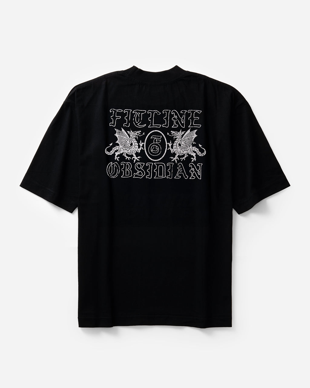 Fitline X Obsidian Twin Flame T-Shirt