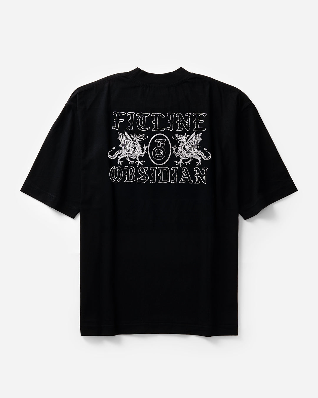 Fitline X Obsidian Twin Flame T-Shirt