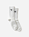 LG Fitline Basic Socks - Off White