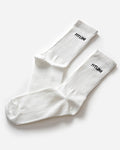 LT Fitline Basic Socks - Off White