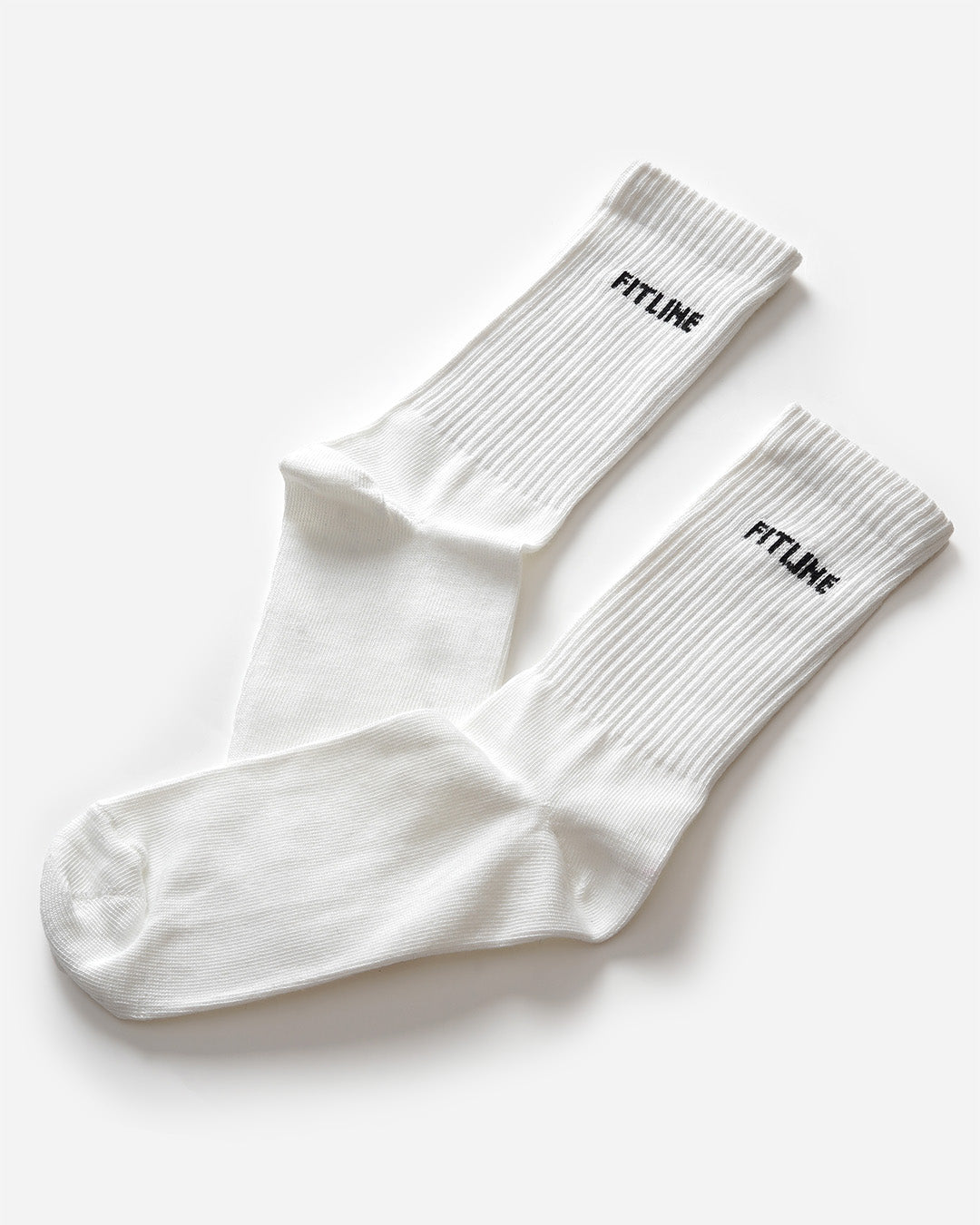 LT Fitline Basic Socks - Off White