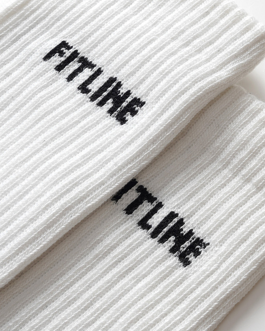 LT Fitline Basic Socks - Off White