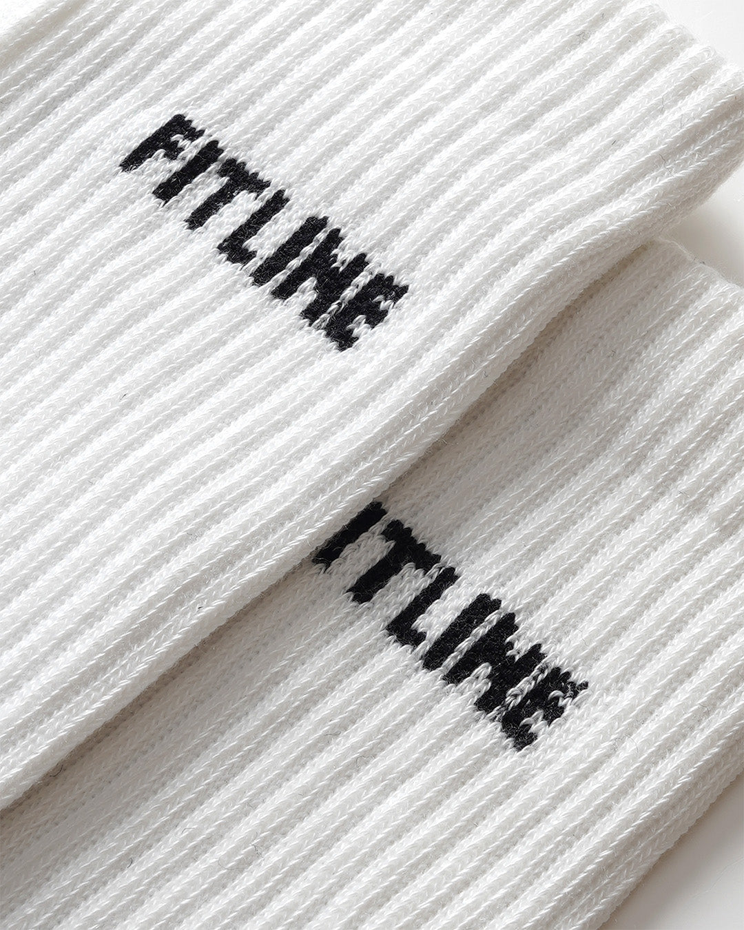 LT Fitline Basic Socks - Off White