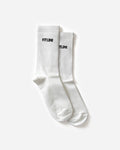 LT Fitline Basic Socks - Off White